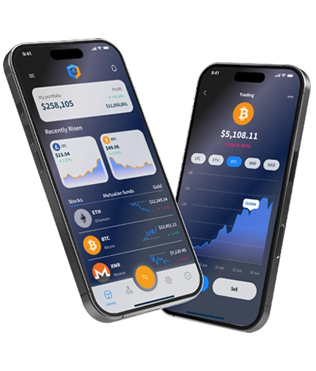 Sonnen Doribax Mobile Trading App